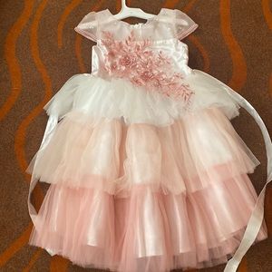 Kids party dress